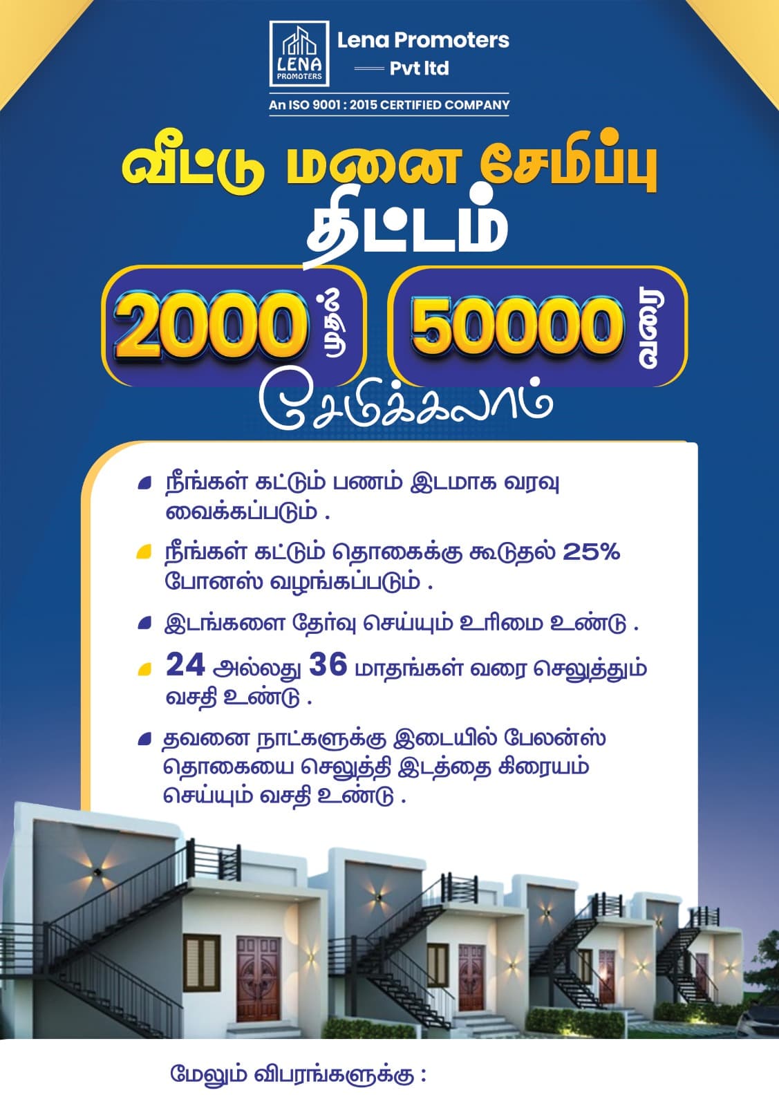 Lena's Lucky Buyer Scheme