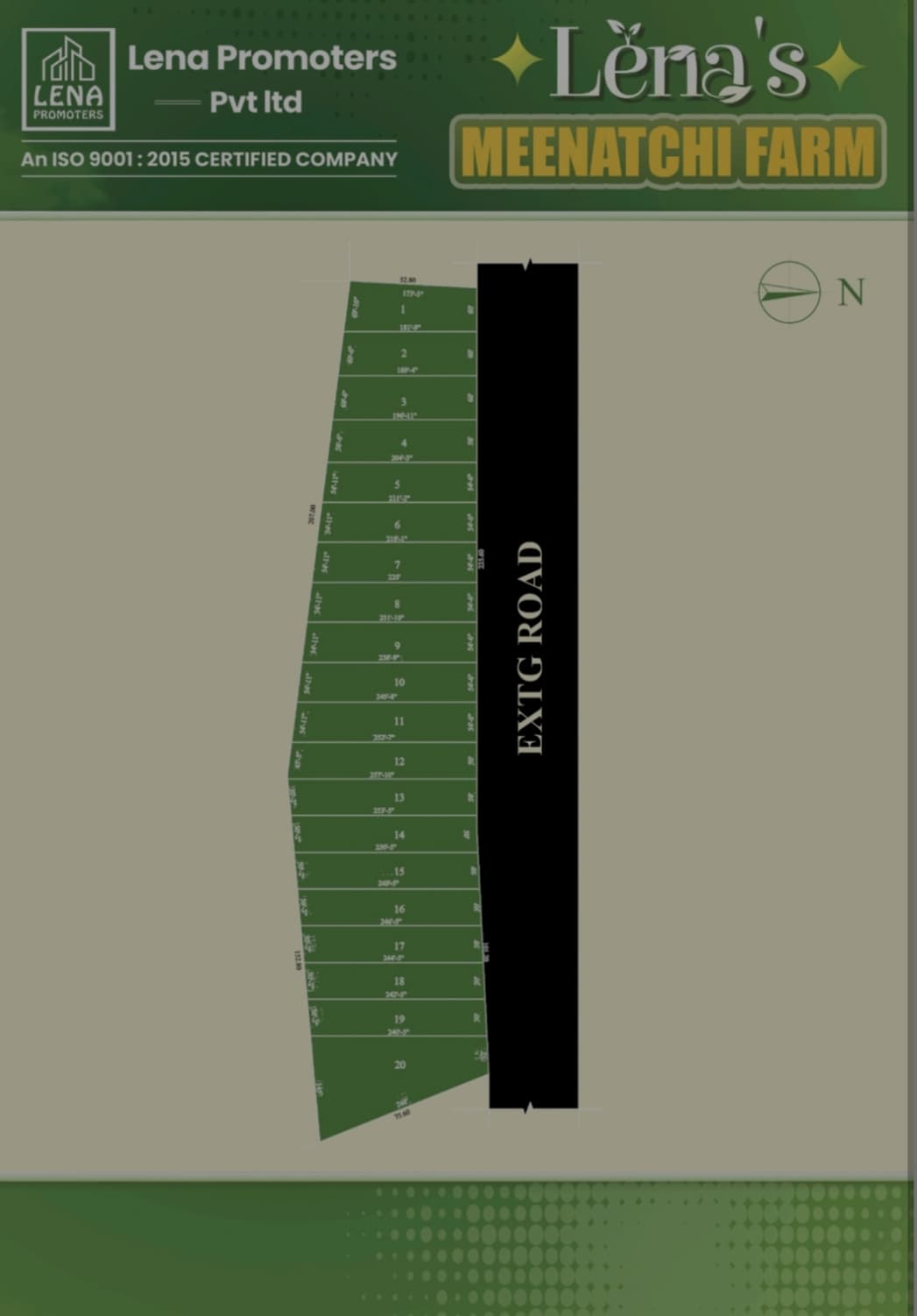 Lena's Meenatchi Farm